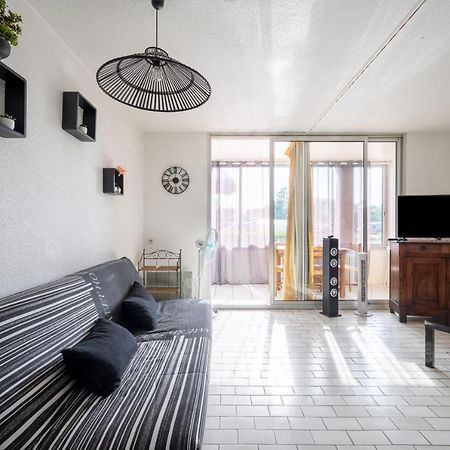 Apartmán Le Tusco Agde Exteriér fotografie