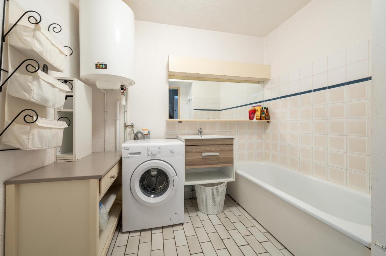 Apartmán Le Tusco Agde Exteriér fotografie