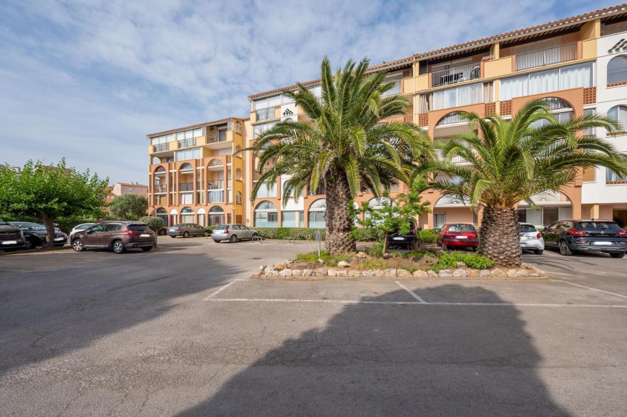 Apartmán Le Tusco Agde Exteriér fotografie