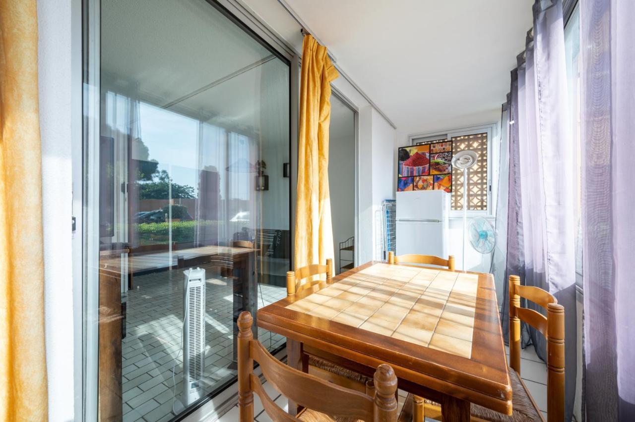 Apartmán Le Tusco Agde Exteriér fotografie