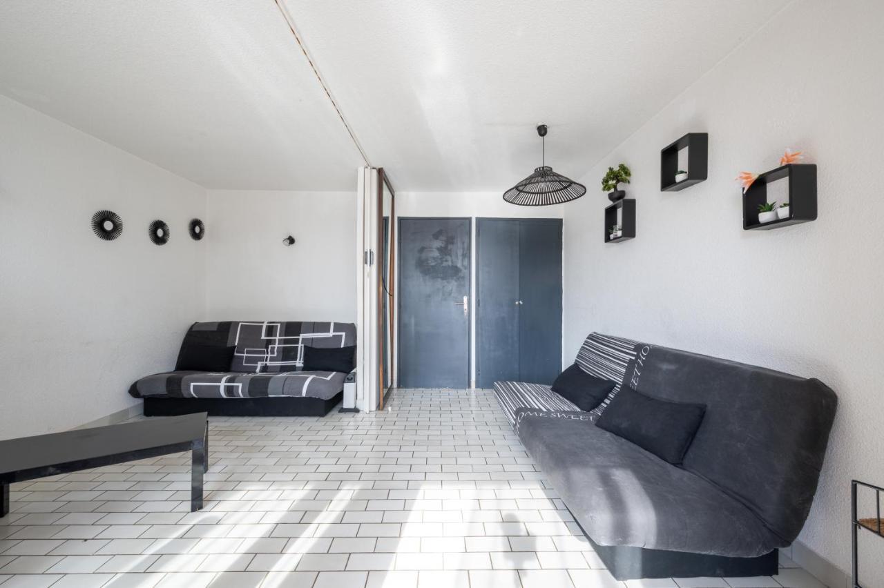 Apartmán Le Tusco Agde Exteriér fotografie
