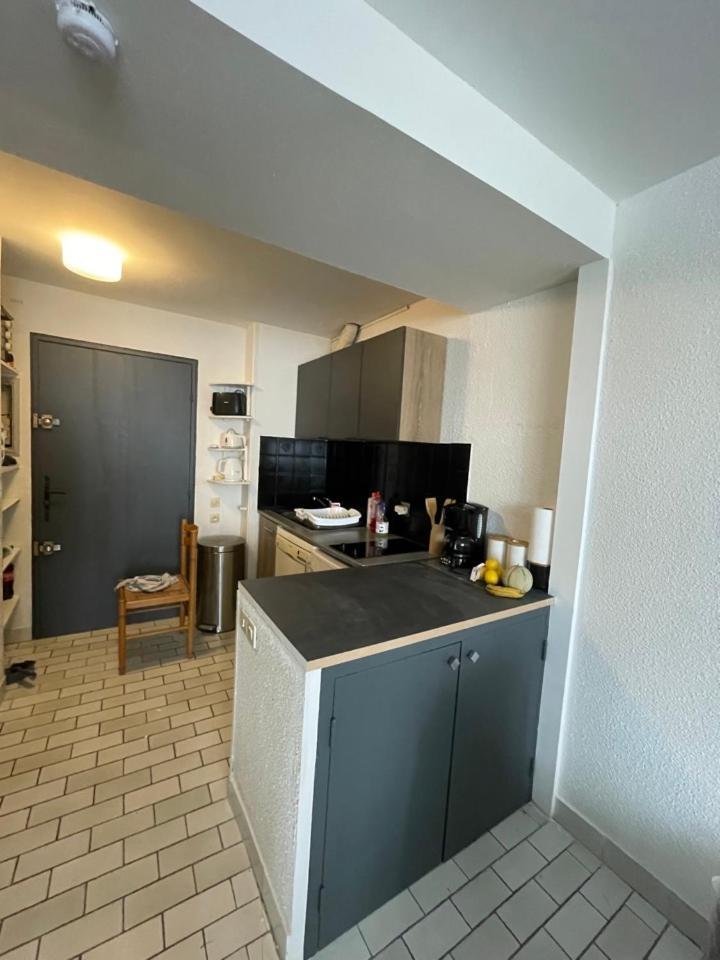 Apartmán Le Tusco Agde Exteriér fotografie